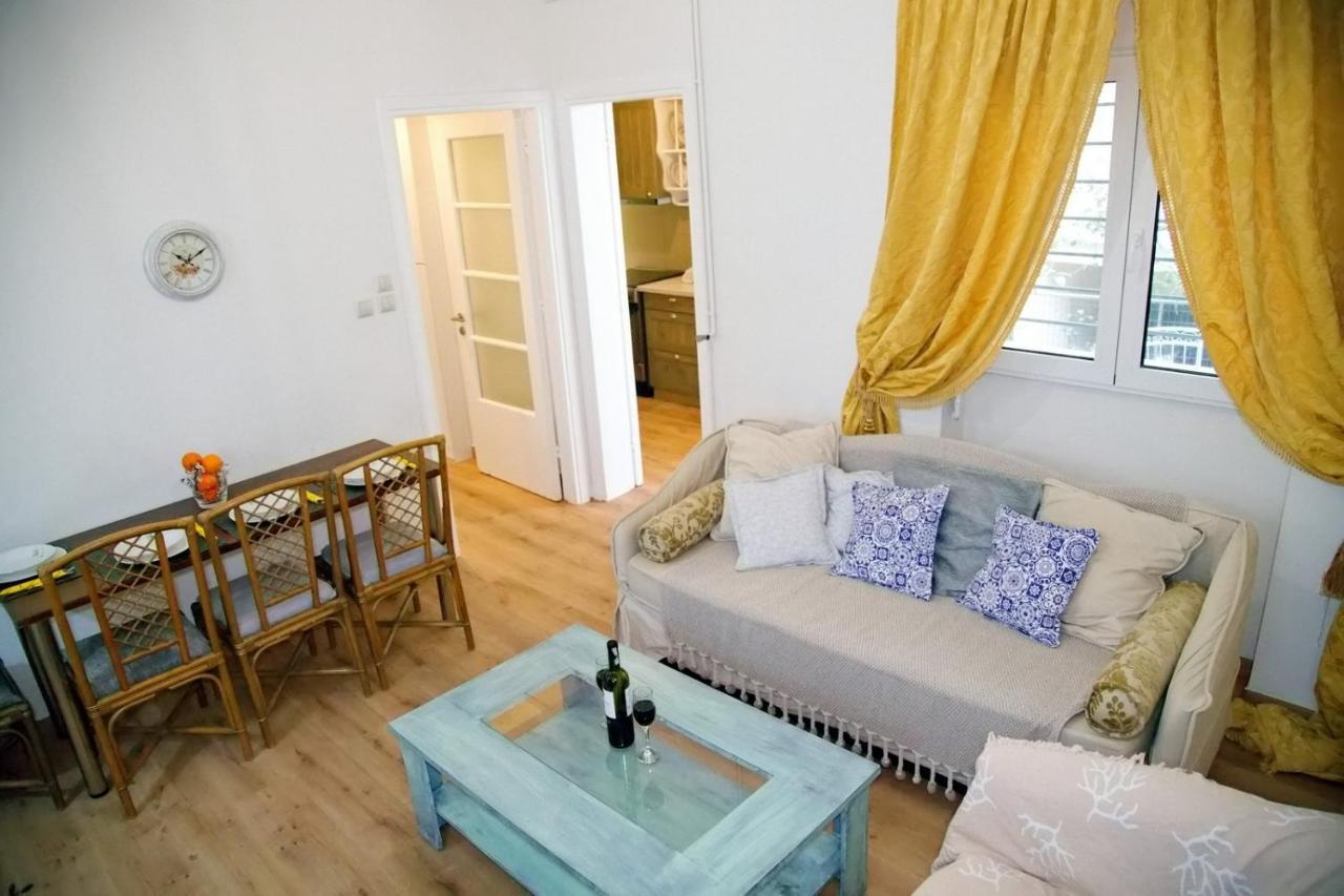 Aroura Homes Garden House 2Br 2Ba Free Parking Athens Exterior photo