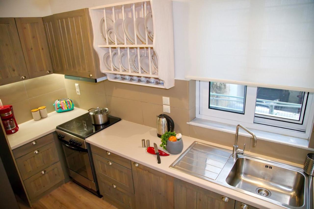 Aroura Homes Garden House 2Br 2Ba Free Parking Athens Exterior photo